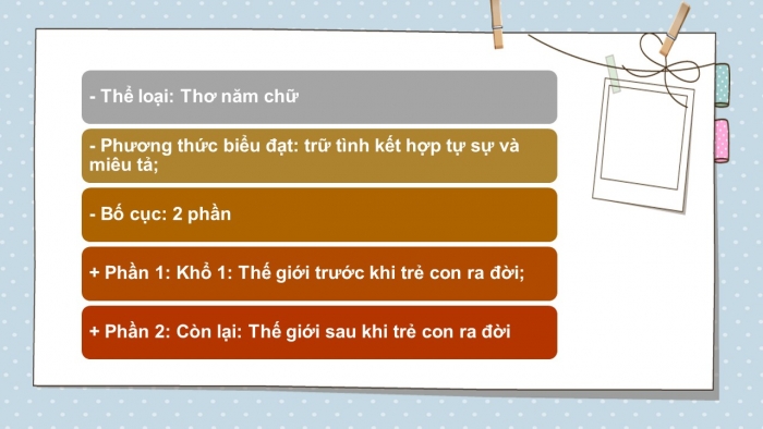 Giáo án PPT Ngữ văn 6 kết nối Bài 2: Chuyện cổ tích về loài người