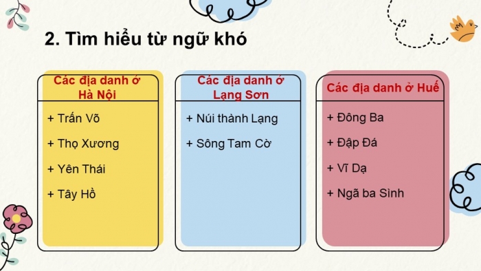 Giáo án PPT Ngữ văn 6 kết nối Bài 4: Chùm ca dao về quê hương đất nước