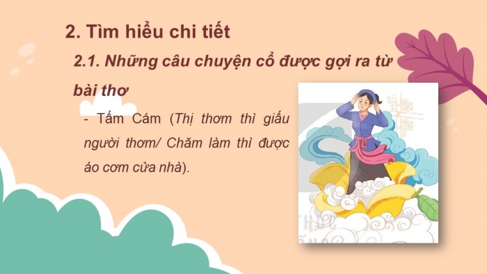 Giáo án PPT Ngữ văn 6 kết nối Bài 4: Chuyện cổ nước mình