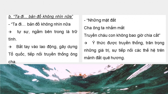 Giáo án PPT Ngữ văn 6 kết nối Bài 5: Cửu Long Giang ta ơi