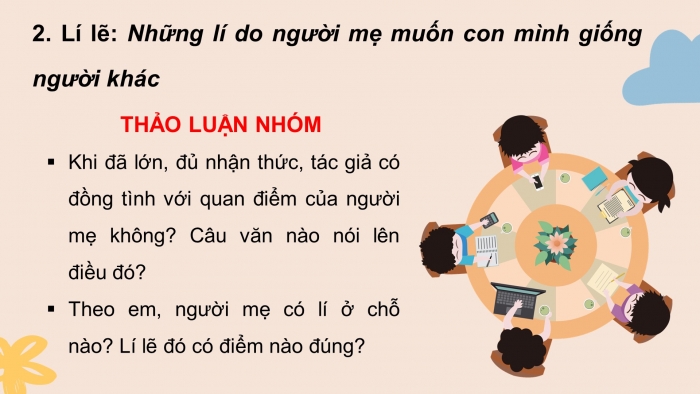 Giáo án PPT Ngữ văn 6 kết nối Bài 8: Xem người ta kìa!