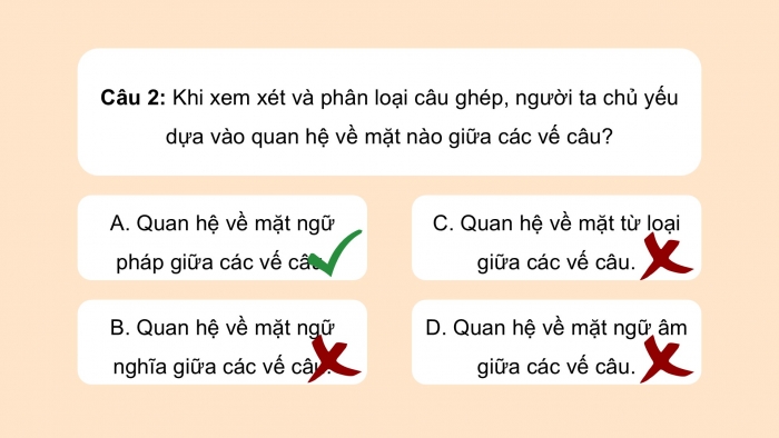 Giáo án điện tử Ngữ văn 9 kết nối Bài 8: Thực hành tiếng Việt (2)