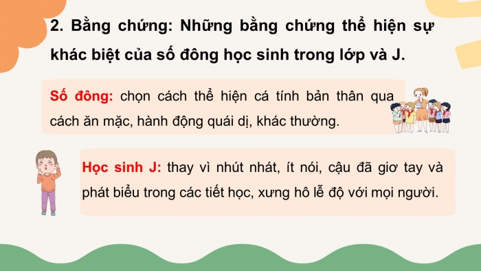 Giáo án PPT Ngữ văn 6 kết nối Bài 8: Hai loại khác biệt