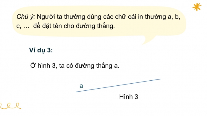 Giáo án PPT Toán 6 chân trời Bài 1: Điểm. Đường thẳng