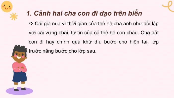 Giáo án PPT Ngữ văn 6 chân trời Bài 7: Những cánh buồm