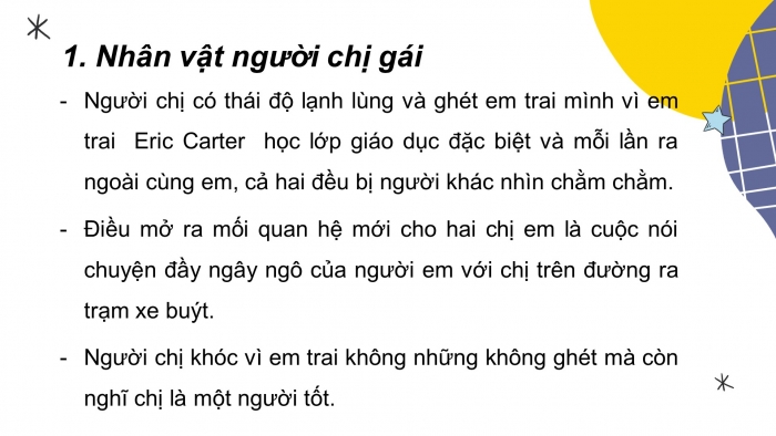 Giáo án PPT Ngữ văn 6 chân trời Bài 7: Chị sẽ gọi em bằng tên