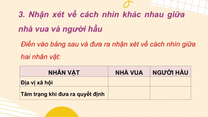 Giáo án PPT Ngữ văn 6 chân trời Bài 8: Góc nhìn