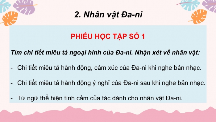 Giáo án PPT Ngữ văn 6 chân trời Bài 9: Lẵng quả thông