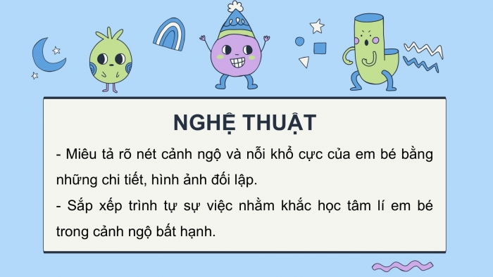 Giáo án PPT Ngữ văn 6 chân trời Bài 9: Cô bé bán diêm