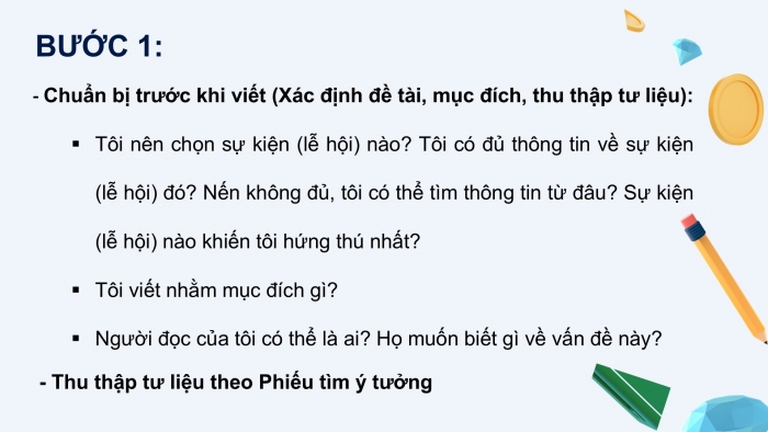 Giáo án PPT Ngữ văn 6 chân trời Bài 10: Viết văn bản thuyết minh thuật lại một sự kiện