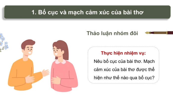 Giáo án điện tử Ngữ văn 9 kết nối Bài 8: Bài ca chúc Tết thanh niên (Phan Bội Châu)