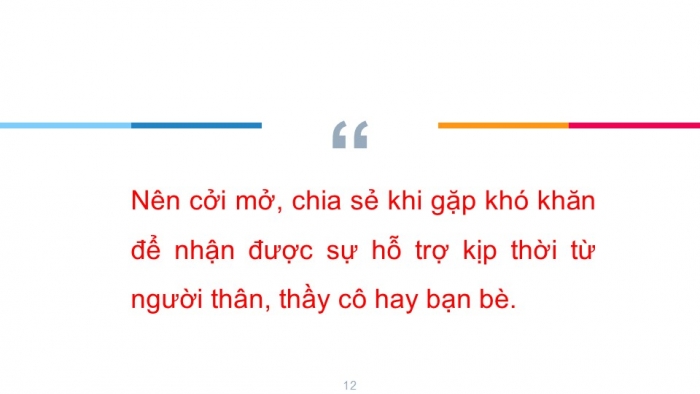 Giáo án PPT HĐTN 6 chân trời Chủ đề 1 Tuần 1