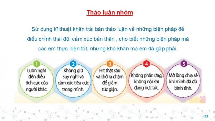 Giáo án PPT HĐTN 6 chân trời Chủ đề 1 Tuần 2