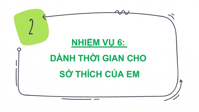 Giáo án PPT HĐTN 6 chân trời Chủ đề 1 Tuần 3