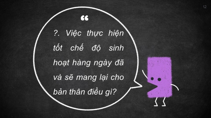 Giáo án PPT HĐTN 6 chân trời Chủ đề 2 Tuần 5