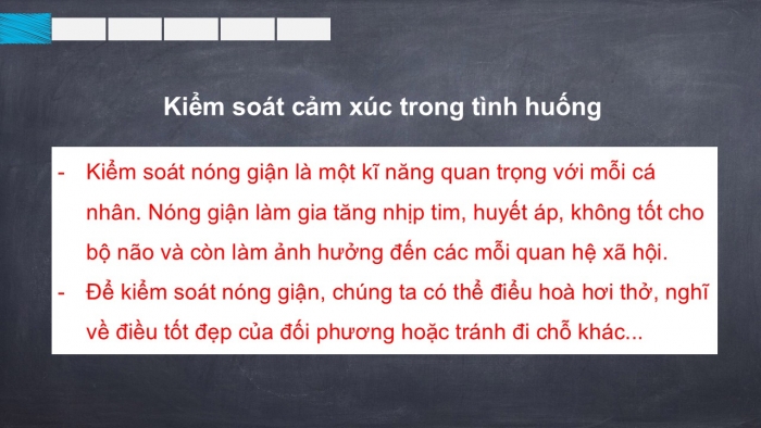 Giáo án PPT HĐTN 6 chân trời Chủ đề 2 Tuần 6