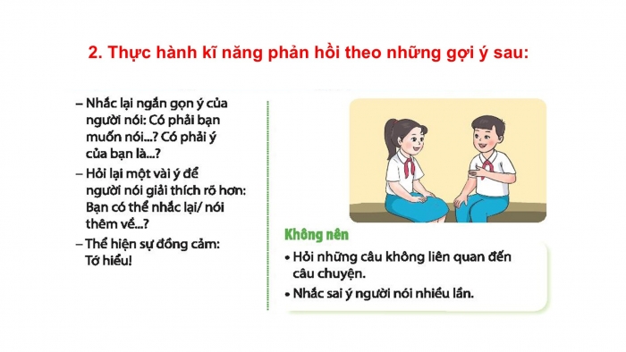 Giáo án PPT HĐTN 6 chân trời Chủ đề 3 Tuần 10