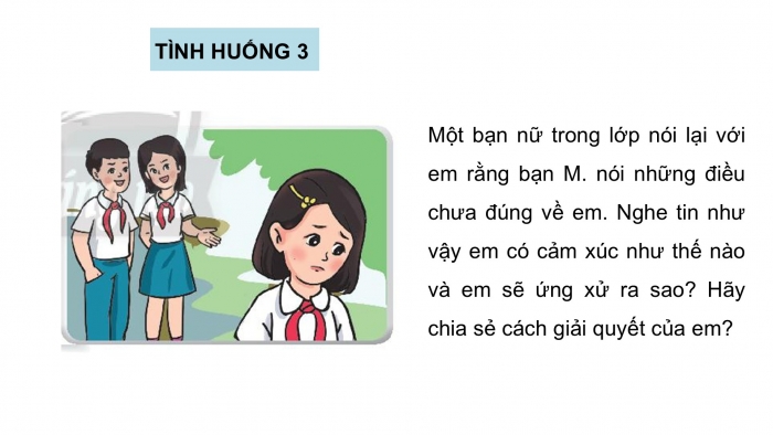 Giáo án PPT HĐTN 6 chân trời Chủ đề 3 Tuần 11