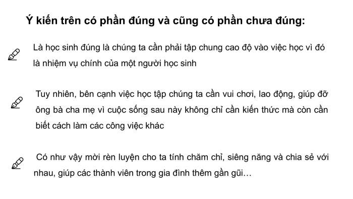 Giáo án PPT HĐTN 6 kết nối Tuần 19: Em làm việc nhà