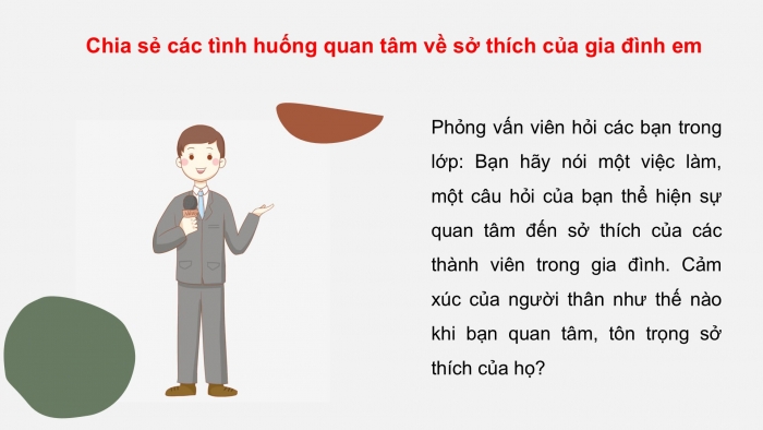 Giáo án PPT HĐTN 6 chân trời Chủ đề 4 Tuần 15