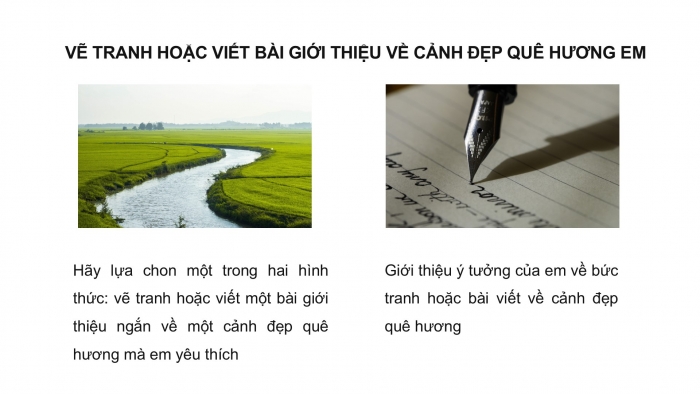 Giáo án PPT HĐTN 6 kết nối Tuần 25: Khám phá cảnh quan thiên nhiên