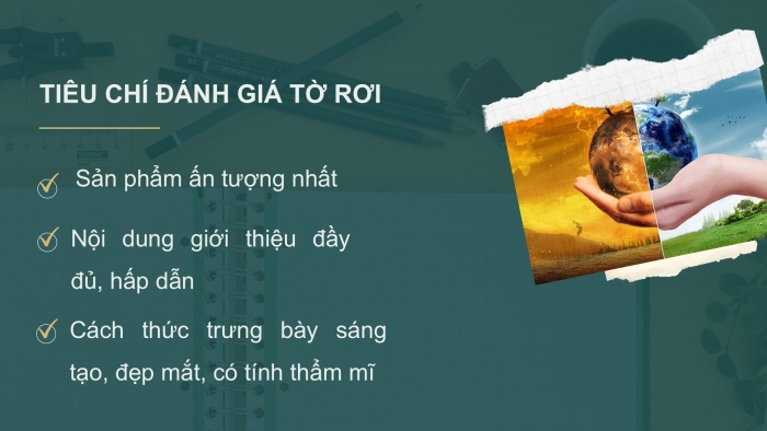 Giáo án PPT HĐTN 6 chân trời Chủ đề 8 Tuần 31