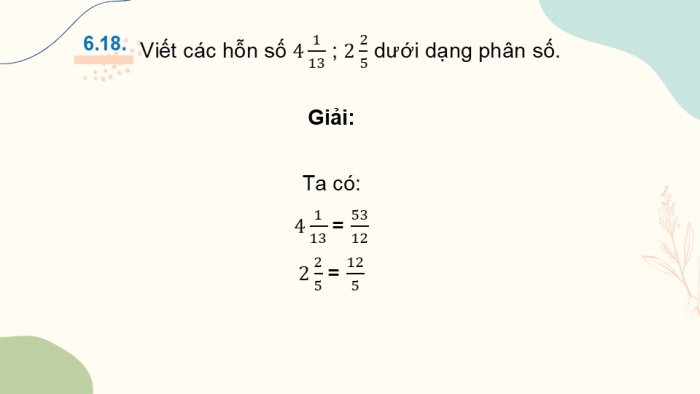 Giáo án PPT Toán 6 kết nối Chương 6 Luyện tập chung (1)