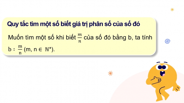 Giáo án PPT Toán 6 kết nối Bài 27: Hai bài toán về phân số