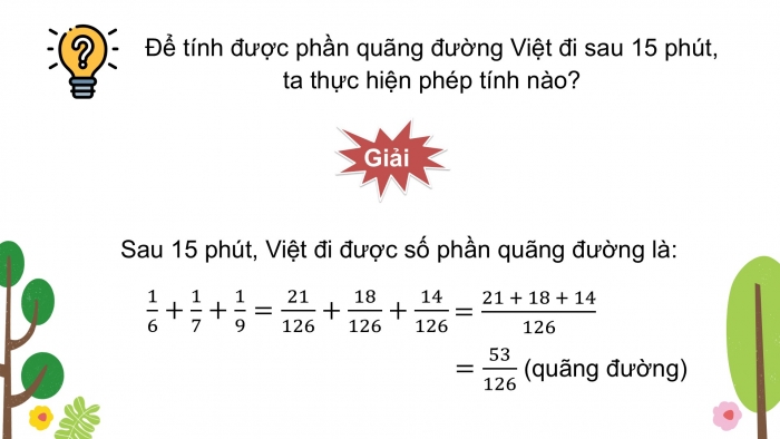 Giáo án PPT Toán 6 kết nối Chương 6 Luyện tập chung (2)