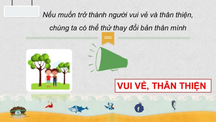 Giáo án PPT HĐTN 2 kết nối Tuần 1: Hình ảnh của em