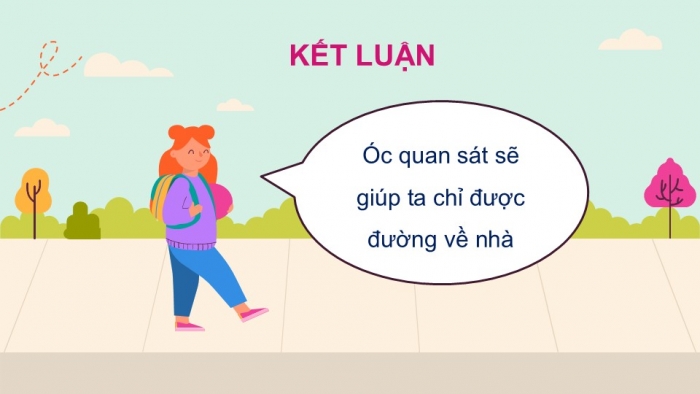 Giáo án PPT HĐTN 2 kết nối Tuần 23: Câu chuyện lạc đường