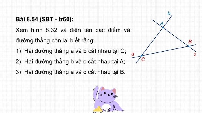 Giáo án PPT Toán 6 kết nối Bài tập cuối chương VIII