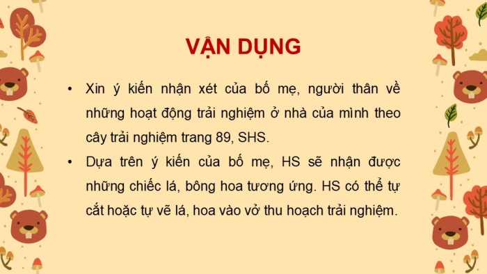 Giáo án PPT HĐTN 2 kết nối Tuần 35: Đón mùa hè trải nghiệm