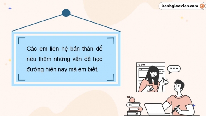 Giáo án điện tử Hoạt động trải nghiệm 9 chân trời bản 2 Chủ đề 5 Tuần 22