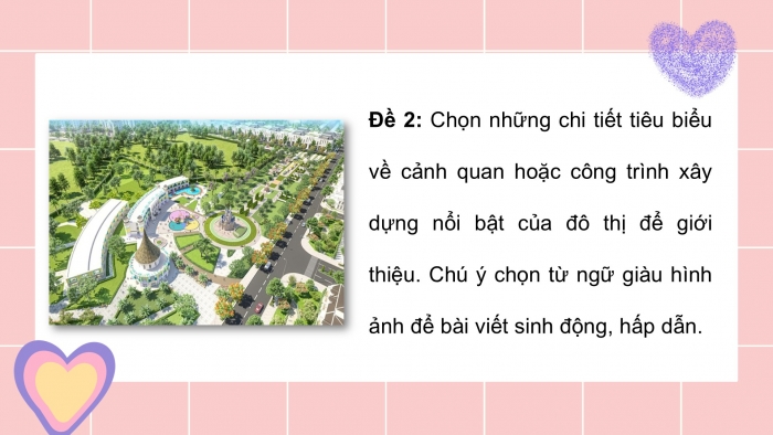 Giáo án điện tử Tiếng Việt 5 cánh diều Bài 11: Muôn màu cuộc sống, Mầm non