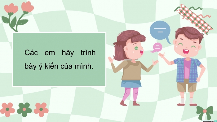 Giáo án điện tử Tiếng Việt 5 cánh diều Bài 12: Cách nối các vế câu ghép