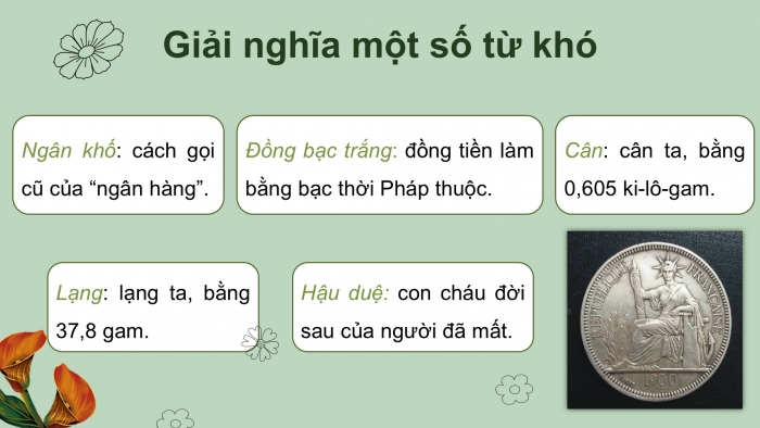 Giáo án điện tử Tiếng Việt 5 cánh diều Bài 14: Tuần lễ Vàng