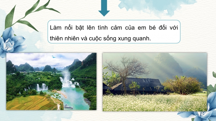 Giáo án điện tử Tiếng Việt 5 cánh diều Bài 14: Điệp từ, điệp ngữ