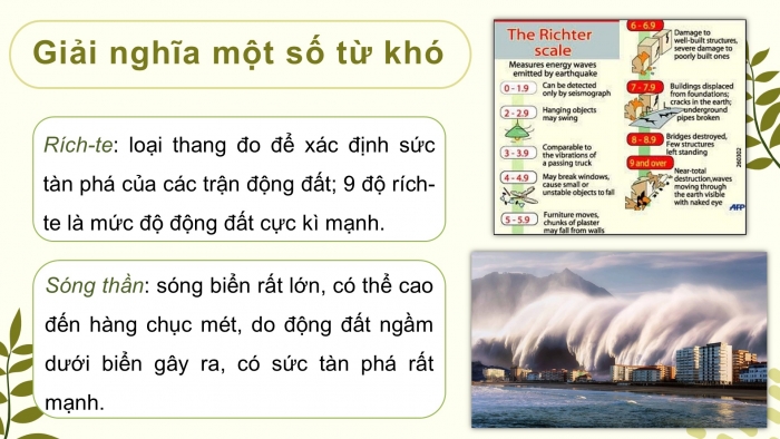 Giáo án điện tử Tiếng Việt 5 cánh diều Bài 14: Vượt qua thách thức