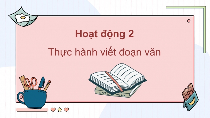 Giáo án điện tử Tiếng Việt 5 cánh diều Bài 14: Luyện tập về điệp từ, điệp ngữ