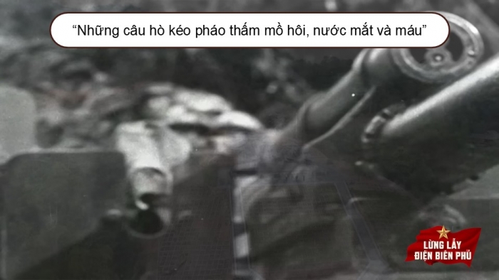 Giáo án điện tử Lịch sử và Địa lí 5 cánh diều Bài 14: Chiến dịch Điện Biên Phủ năm 1954