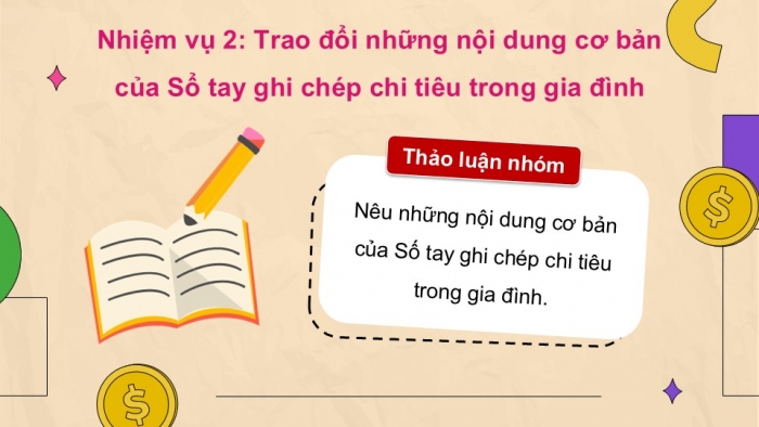 Giáo án điện tử Hoạt động trải nghiệm 5 chân trời bản 2 Chủ đề 5 Tuần 19