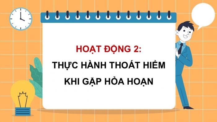 Giáo án điện tử Hoạt động trải nghiệm 5 chân trời bản 2 Chủ đề 6 Tuần 22