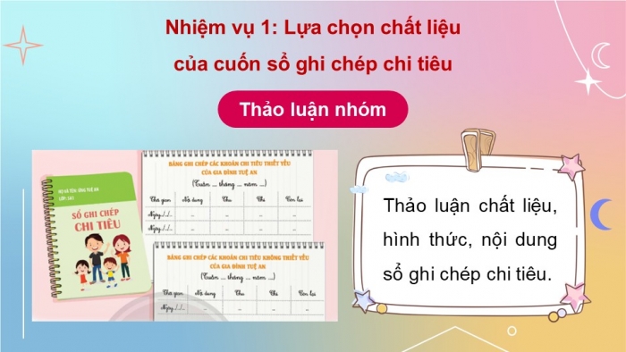 Giáo án điện tử Hoạt động trải nghiệm 5 chân trời bản 1 Chủ đề 5 Tuần 18