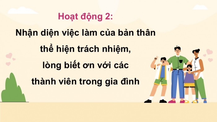 Giáo án điện tử Hoạt động trải nghiệm 5 chân trời bản 1 Chủ đề 7 Tuần 24