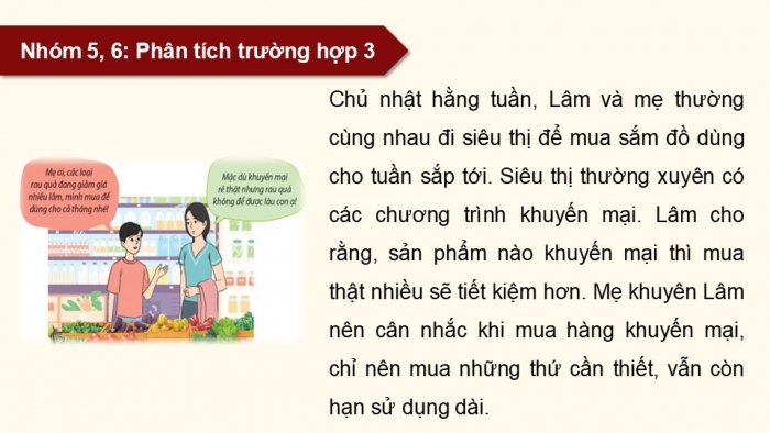 Giáo án điện tử Công dân 9 cánh diều Bài 8: Tiêu dùng thông minh