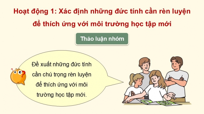 Giáo án điện tử Hoạt động trải nghiệm 5 kết nối Chủ đề Sống an toàn và tự chủ - Tuần 22