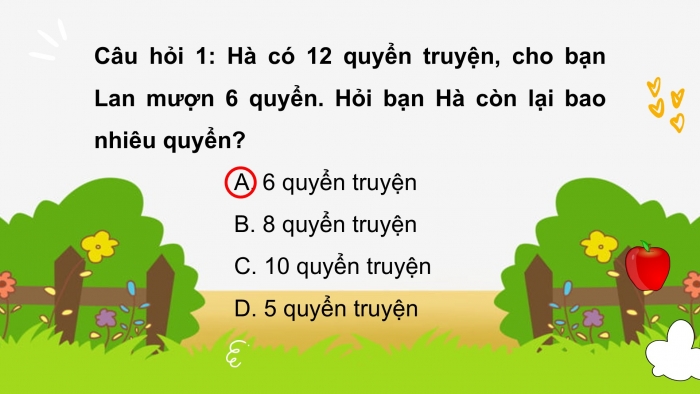 Giáo án PPT Toán 2 cánh diều bài Luyện tập phép trừ (không nhớ) trong phạm vi 20