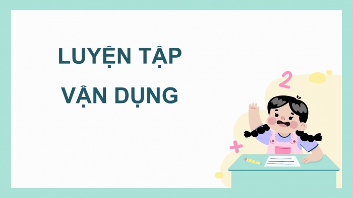 Giáo án điện tử chuyên đề Toán 12 kết nối Bài tập cuối CĐ 3