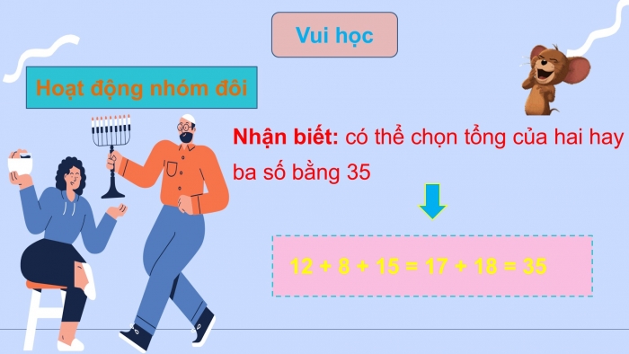 Giáo án PPT Toán 2 chân trời bài Em làm được những gì? (Chương 3 tr. 89)